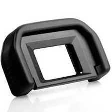 1/2 PCS Eye Cup Eyepiece Protective Cover for Canon 50D/6D Camera Viewfinder