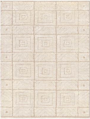 Luxury Modern Berber Moroccan Wool Rug Color Sand Handmade Design Carpet Rug