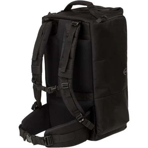Tenba Cineluxe Backpack 24 for DSLR, Mirrorless Cameras and Lenses Black 637-512 - Image 2 of 4