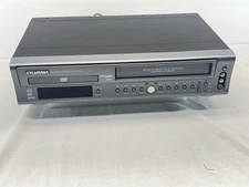 Sylvania DVD VCR VHS Combo Player DVC800C No Remote *TESTED WORKING*