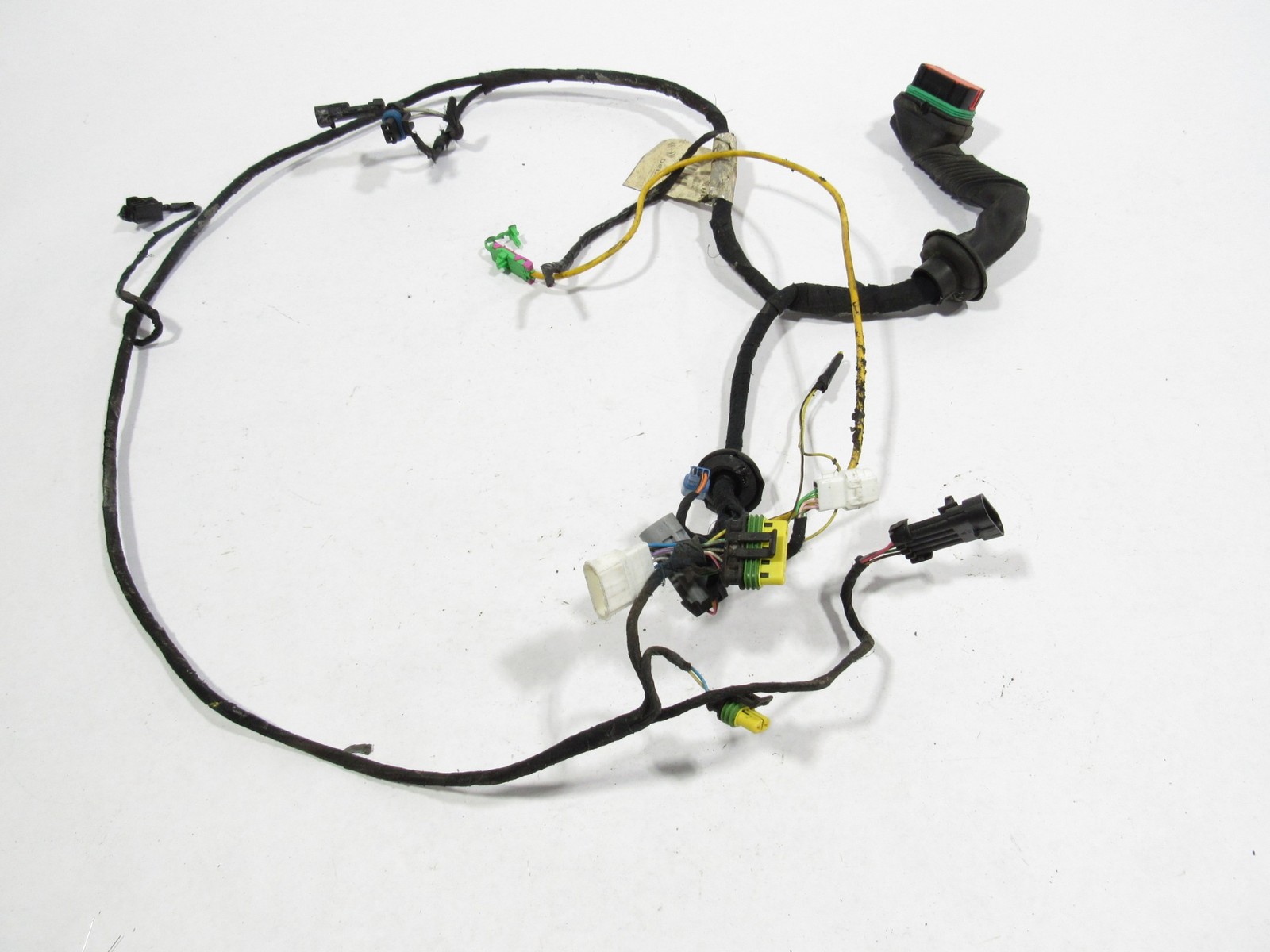 02-06 Maserati Coupe GT 2004 Front Right Door Wiring Wire Harness |