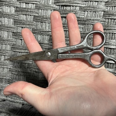 VINTAGE WAHL BARBER HAIR TRIMMING SCISSORS