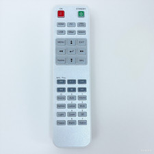 1 pieza Buen Control Remoto para Proyector Maxell MMP-BL620U MMP-WL500U MMP-WL620U