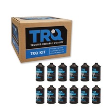 Dot 3 4 Brake Fluid 12oz 12 Pack 12oz Bottles Brake Fluid for Cars Brake