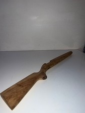 Springfield Stevens 120a Modified Wood Stock Springfield Stevens 120a Modified Wood Stock