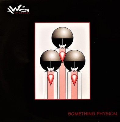 Awa Funk - Something Physical - UK 12'' Vinyl - 1996 - Song Star Records