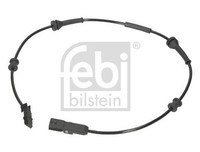 Febi Bilstein ABS Sensor Raddrehzahl 193430 FüR Renault Laguna 3 BT0 KT0 DT0 Dci