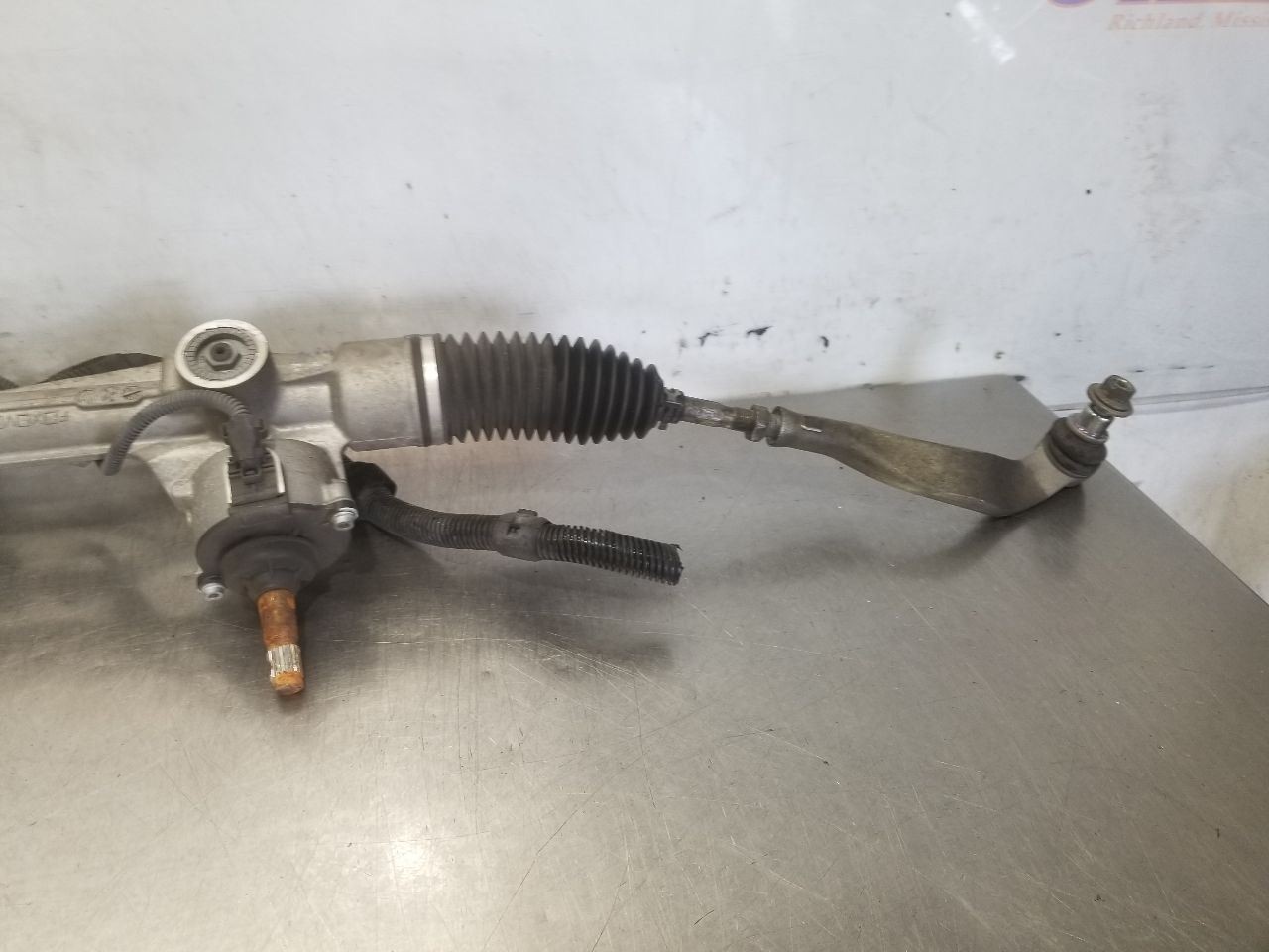 Maserati Levante Diesel Steering racks Set