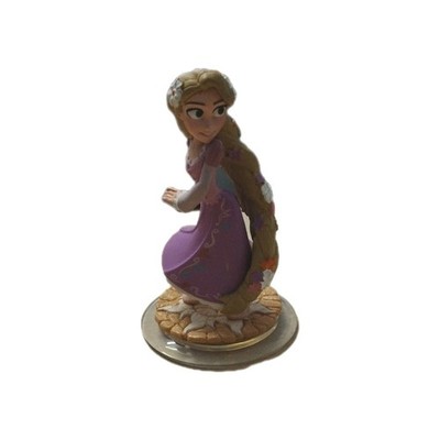 Disney Infinity 1.0 Rapunzel Tangled Version*