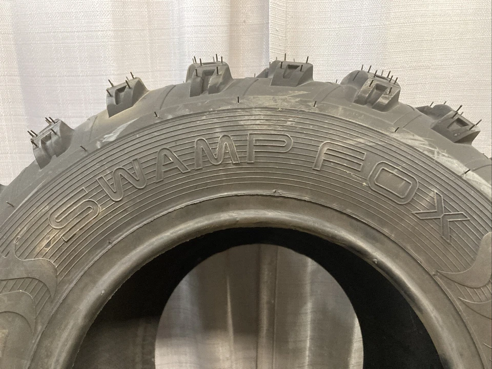 NEW GENUINE AMS 1020-3520 SWAMP FOX 22X10-10 44J 6 Ply TL ATV/UTV TIRE - Image 3 of 4