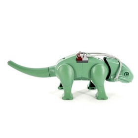 Lego Star Wars Dewback Creature Figure Missing Tail Mos Eisley Cantina 4501
