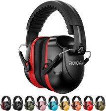 Ear Protection for Shooting Noise Cancelling Ear Muffs for Mowing, Construction
