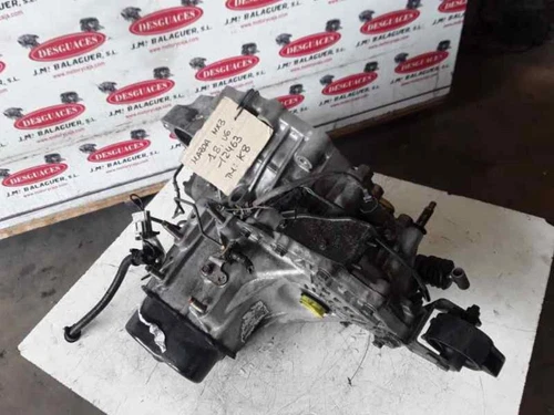Caja Cambios para MAZDA MX-3 (EC) * 12157 - Imagen 5 de 7