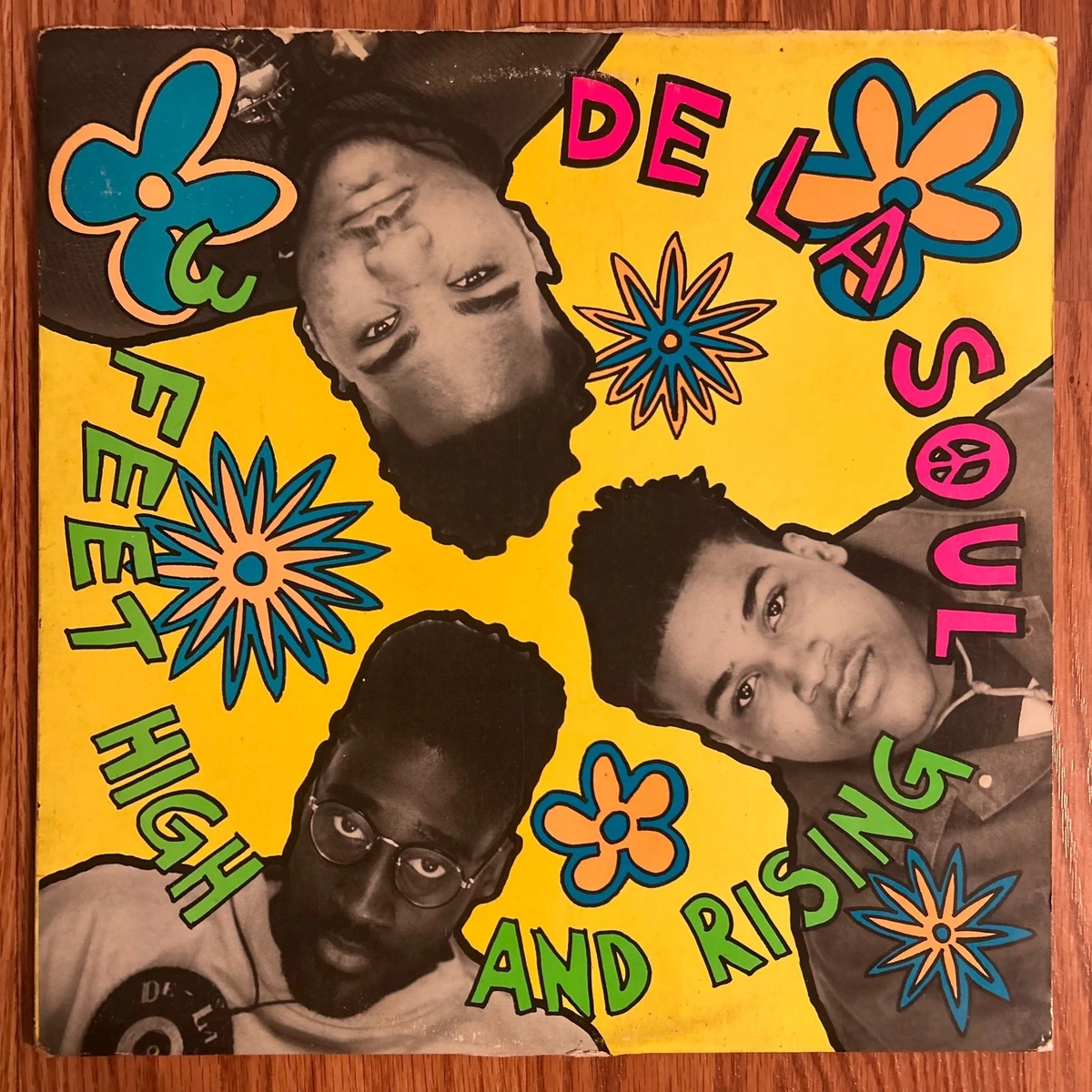 De La Soul In Vinyl Records for sale | eBay