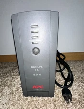 APC Back-UPS XS 800 (Tested & Not Working) - Has Battery - (FOR PARTS OR FIXING)