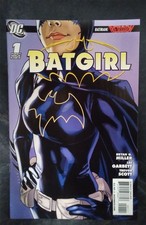 Batgirl #1 2009 DC Comics Comic Book 