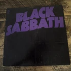 Black Sabbath – Master Of Reality Vinyl