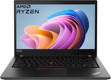 Lenovo Thinkpad T14 Gen 1 14 in Ryzen 5 Pro 4650U 16GB DDR4 512GB NVMe SSD