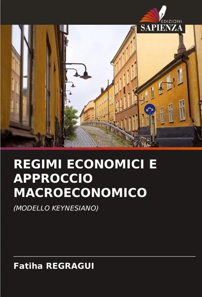 Fatiha Regragui | Regimi Economici E Approccio Macroeconomico | Taschenbuch-image