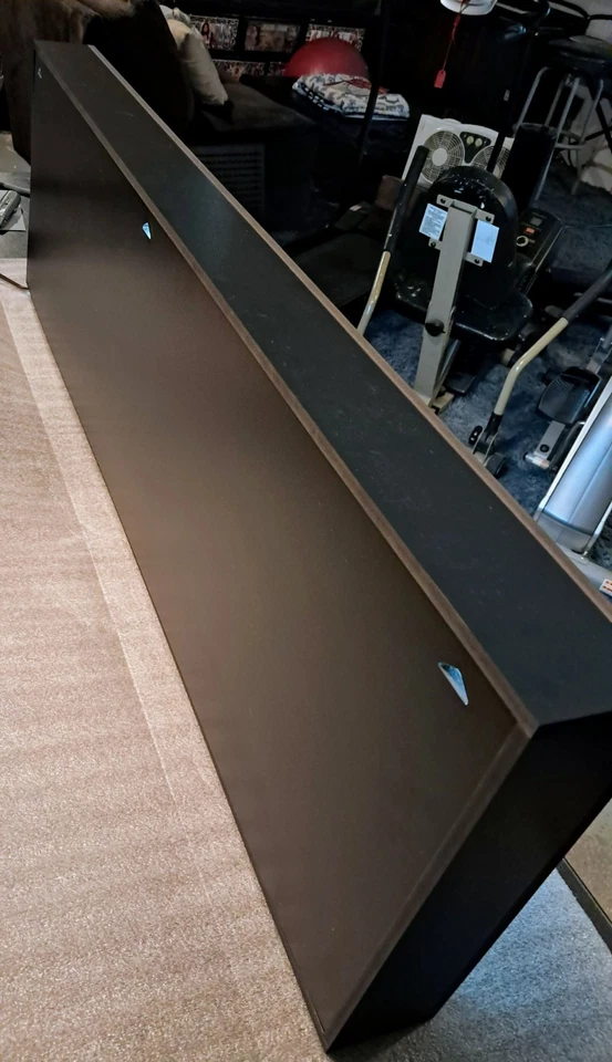 AUSTIN HEALEY SERVICE AND REPAIR MIRRORED WHITE LED LIGHTED SIGN - Image 4 of 4