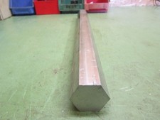 1 Alu SechsKant SW 30mm AlSi1MgMn AW6082 L 400mm massiv Neu0