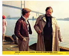 GET TO KNOW YOUR RABBIT 1972 MLC#6 Tom Smothers, Orson Welles WARNER BROS