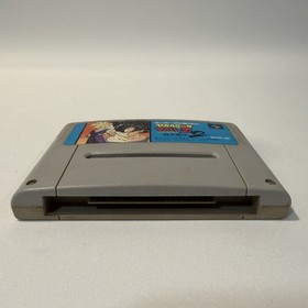 Dragon Ball Z Budokai 2 Super Famicom SFC Bandai Fighting Game Cartridge