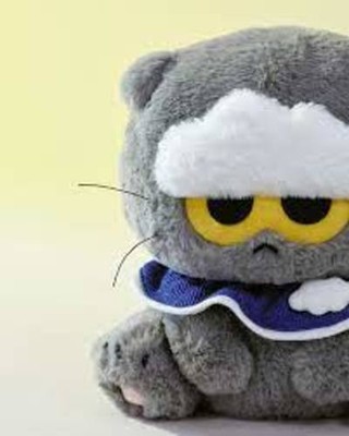 ZO&FRIENDS ZOA MEDIUM ぬいぐるみ G-Dragon G-dragon | ZOA Big plush ( Zo & Friends) (2025) | Available