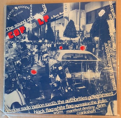 The Sound Of Hollywood ~ COPulation