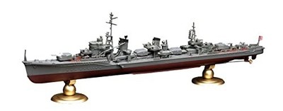 Fujimi Model 1/700 Imperial Navy Series No.12 Japanese Navy Destroyer Snow Full