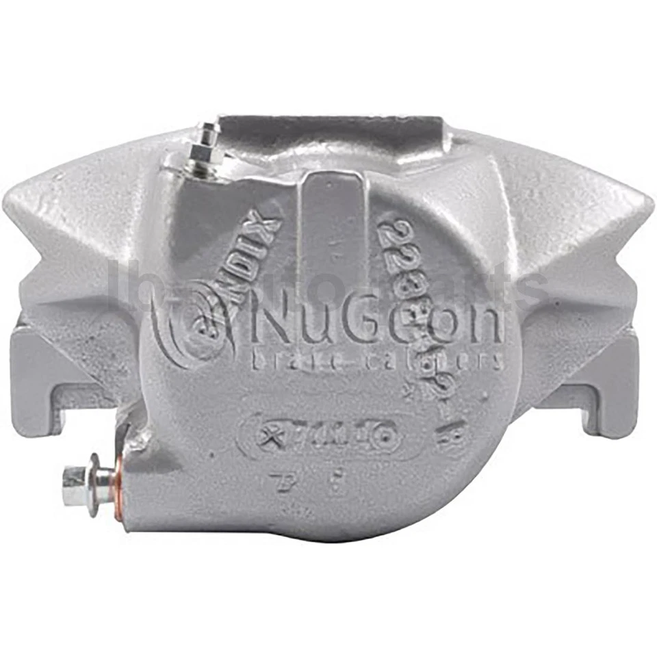 Pinza delantera de línea de freno para Chevrolet P30 6,5 L 4,3 L 7,4 L 5,7 L 4,1 L Foto 4 de 4