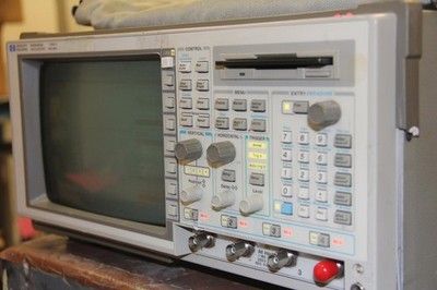 HP 54540A 4 Channel 1 Gsa/s 500 MHz DSO Digital Oscilloscope With