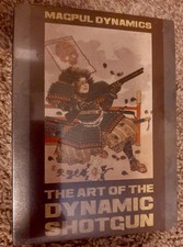The Art of the Dynamic Shotgun (DVD, 2012, 3-Disc Set) Still Sealed! Unopened!