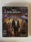 ZOMBIE ACTION! DEAD RISING 2-OFF THE RECORD, PS3  (Playstation 3)