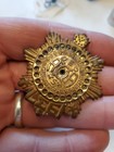 Vtg 1936 Radio Little Orphan Annie ROA Secret Society Code Decoder Badge Pin — photo 3