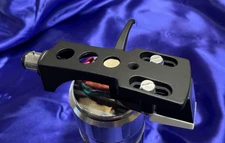 TECHNICS Type HEADSHELL PHONO CARTRIDGE DIAMOND STYLUS KIT + A FREEBIE! READ!