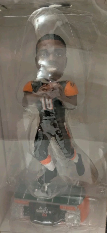 A.J. Green Milwaukee Bucks Bighead Bobblehead Nuevo  Foto 2 de 4
