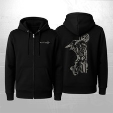 For Yamaha XVZ1300TF Royal Star Venture fans - Motorcycle ZIP Hoodie