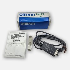 NEW OMRON E8CC-CN0C2B PRESSURE SENSOR 12-24VDC