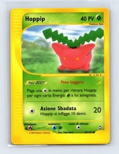~ITA~ ITALIAN Hoppip 83 Regular Aquapolis Pokemon Card (g3) Refe18 on eBay