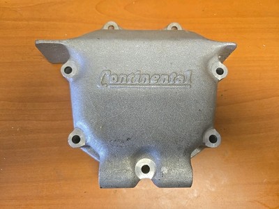 Continental Aircraft Engine Rocker Cover