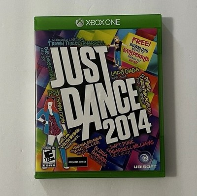 Just Dance 2014 (Microsoft Xbox One) Complete Tested Working