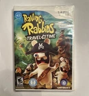 Raving Rabbids Travel in Time Nintendo Wii - NEW SEALED NIB
