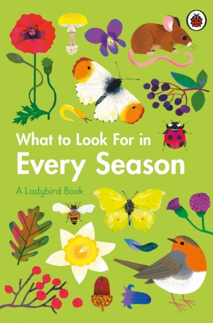 What to Look For in Every Season by Elizabeth Jenner