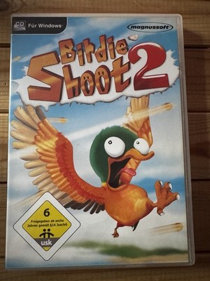 PC Spiel Birdie Shoot 2