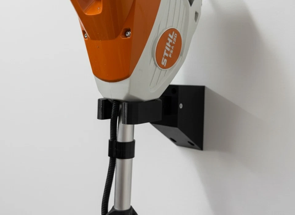 STIHL FSA FS RGA FSE wall mount for trimmer, brush cutter, Strimmers - Image 4 of 4