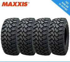305 50 20 MAXXIS BIGHORN MT764 MUD TERRAIN 4x4 OFF ROAD TYRES x4
