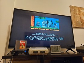 Asterix deutsche Verpackung! Mit OVP und Anleitung NES-AX-FRG -Original