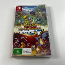 Pokémon Mystery Dungeon: Rescue Team DX (Nintendo Switch, 2020 PAL) Platform