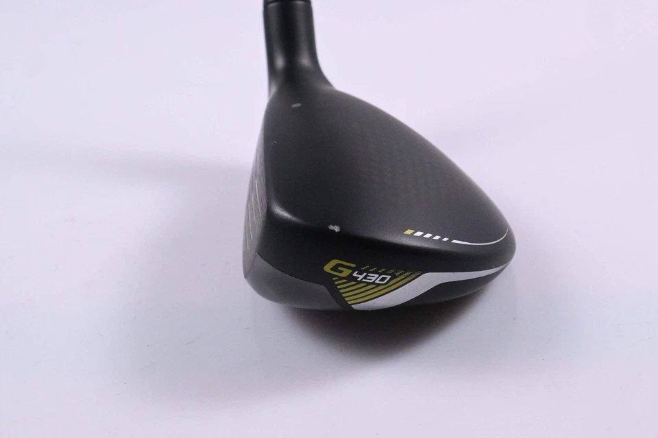 Left Hand Ping G430 #2 Hybrid / 17 Degree / Stiff Flex Ping Alta CB Black 70 - Image 3 of 4